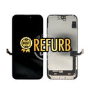 iPhone 15 Replacement LCD Glass Screen - Refurbished OLED