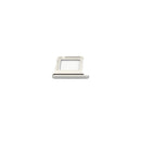 iPhone 16 Plus Replacement SIM Card Tray - White