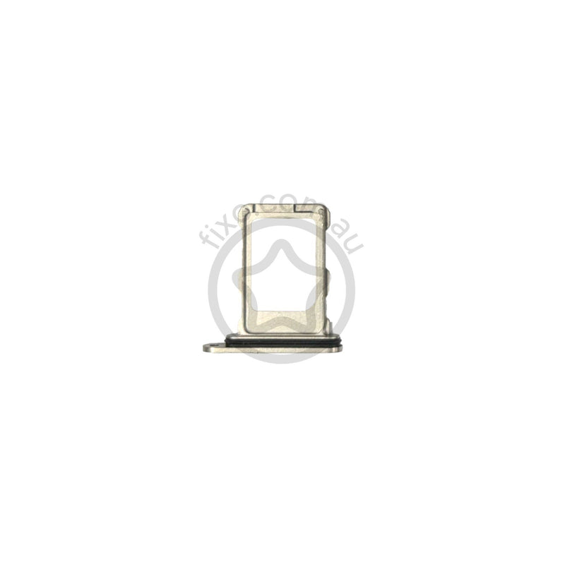 iPhone 16 Pro Replacement SIM Card Tray - Natural Titanium