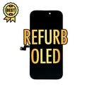 iPhone 16 Pro Replacement LCD Glass Screen - Refurbished OLED
