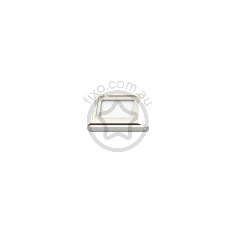 iPhone 16 Replacement SIM Card Tray - White