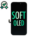 iPhone 16 Replacement Screen - Soft OLED
