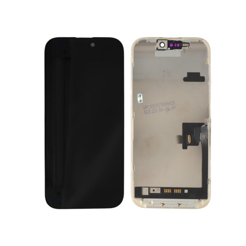 iPhone 16 Pro Replacement LCD Glass Screen - Refurbished OLED