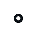 iPhone 16e Replacement Rear Camera Lens Glass