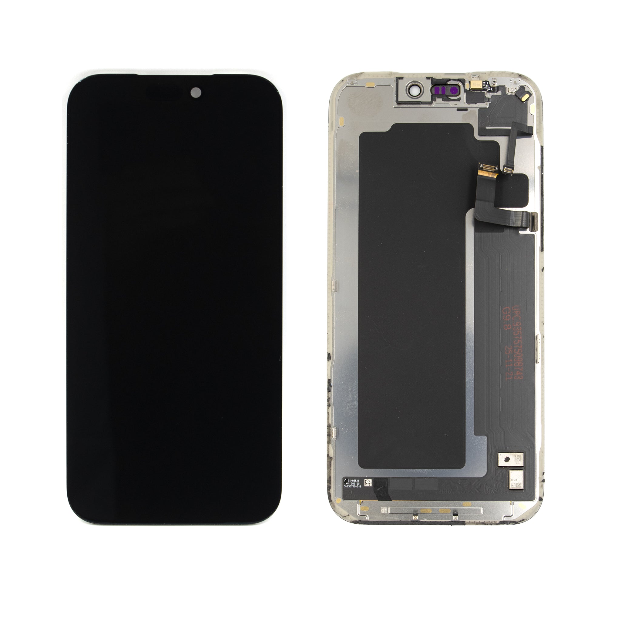 iPhone 17 Pro Max Spare Parts - Fixo Australia