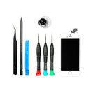 For iPhone 5 DIY LCD Screen Repair Kit