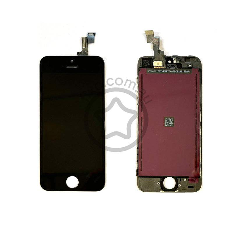 iPhone 5S Replacement LCD Screen Digitizer Space Grey