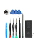 iPhone 6 DIY Battery Replacement Kit (High Capacity + Tools)
