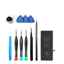 iPhone 6 Plus DIY Battery Replacement Kit (High Capacity + Tools)