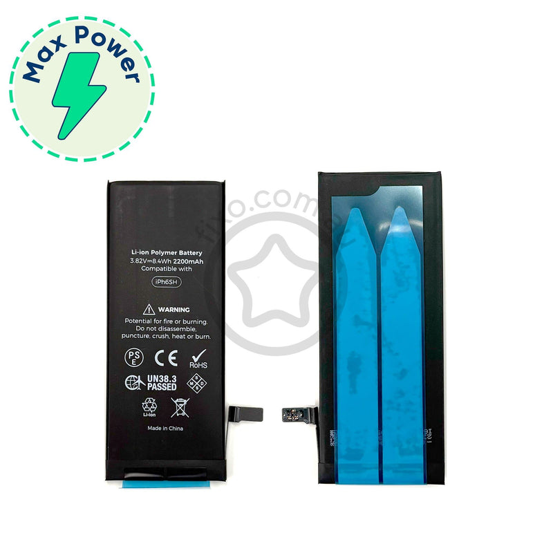 iPhone 6S Replacement Battery - High Capacity, Premium Aftermarket 