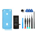 iPhone 7 DIY Battery Replacement Kit (High Capacity + Tools)