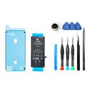 iPhone 8 Plus DIY Battery Replacement Kit (High Capacity + Tools)