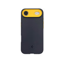 iPhone 17 Air MagSafe Compatible Phone Case - Nano Pop by SPIGEN - Blueberry navy