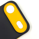 iPhone 17 Air MagSafe Compatible Phone Case - Nano Pop by SPIGEN - Blueberry navy