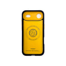 iPhone 17 Air MagSafe Compatible Phone Case - Nano Pop by SPIGEN - Blueberry navy