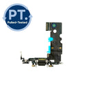 iPhone SE2 (2020) Replacement Charger Port Flex Cable - Black