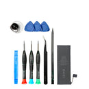 iPhone SE DIY Battery Replacement Kit (High Capacity + Tools)
