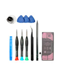 iPhone SE2 / SE (2020) DIY Battery Replacement Kit (High Capacity + Tools)