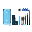 iPhone X DIY Battery Replacement Kit (High Capacity + Tools)