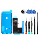 iPhone XS DIY Battery Replacement Kit (High Capacity + Tools)