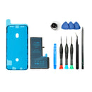 iPhone XS Max DIY Battery Replacement Kit (High Capacity + Tools)