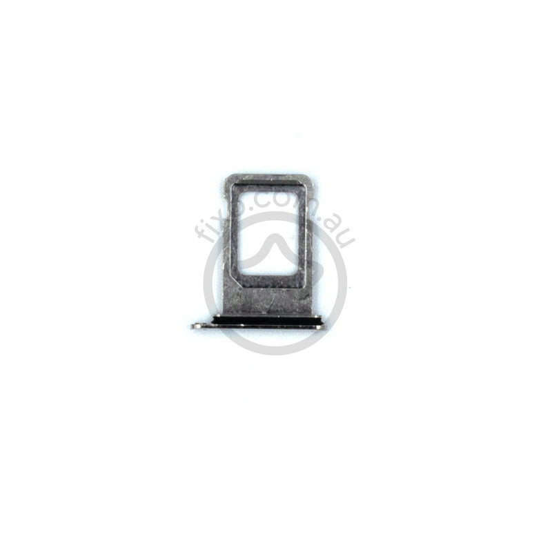 iPhone XS Max Replacement SIM Card Tray Silver