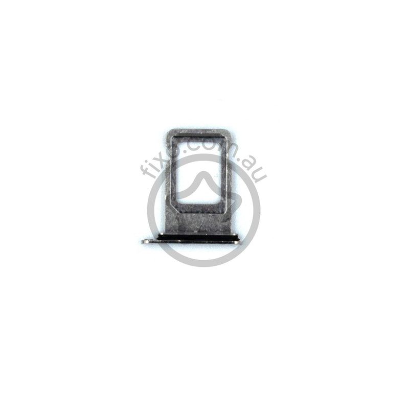 iPhone XS Max Replacement SIM Card Tray Silver