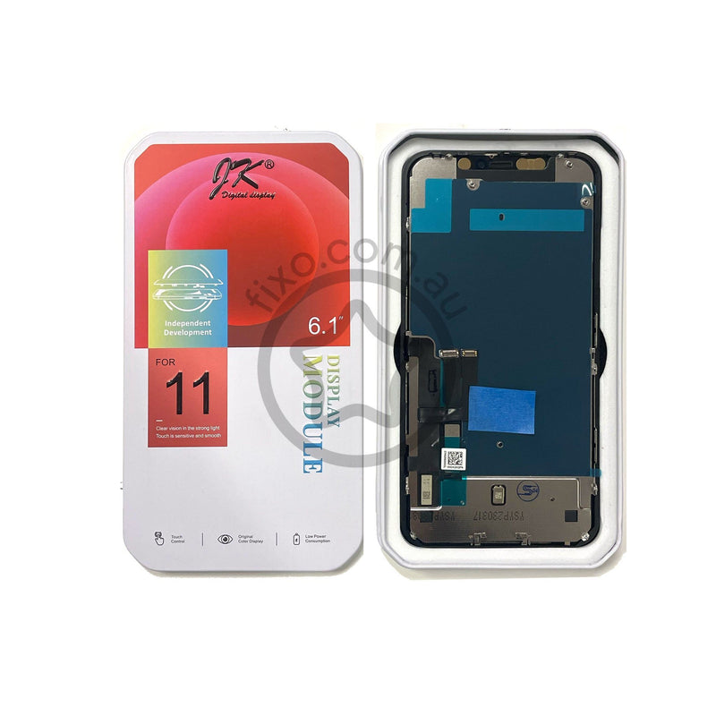 For iPhone 11 Replacement JK Incell LCD Screen - Aftermarket