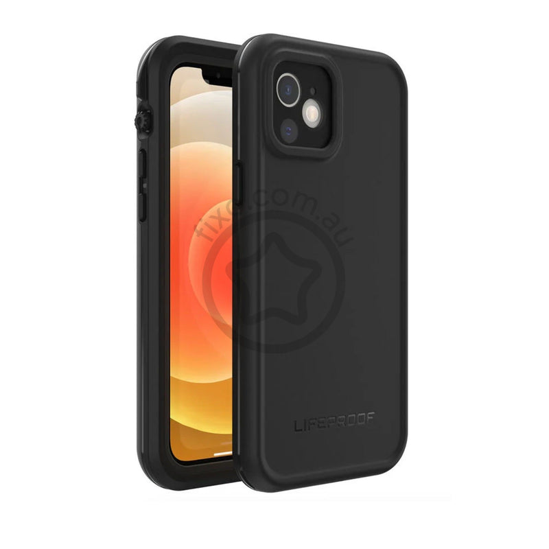 LifeProof Fre Case for iPhone 12 - Black