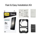 iPhone 13 mini Glass Screen Protector Installation Kit - OtterBox Alpha Glass