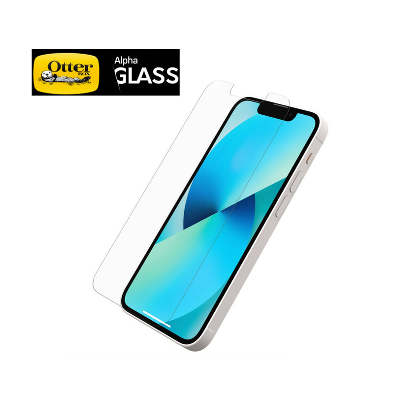 iPhone 13 mini Glass Screen Protector Installation Kit - OtterBox Alpha Glass