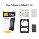 iPhone 13 mini Glass Screen Protector Installation Kit - OtterBox Trusted Glass
