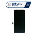 iPhone 14 Plus Replacement Glass Screen - Soft OLED