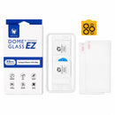 iPhone 14 Pro Max - Whitestone DOME GLASS EZ Tempered Glass Screen Protector – 3 Pack