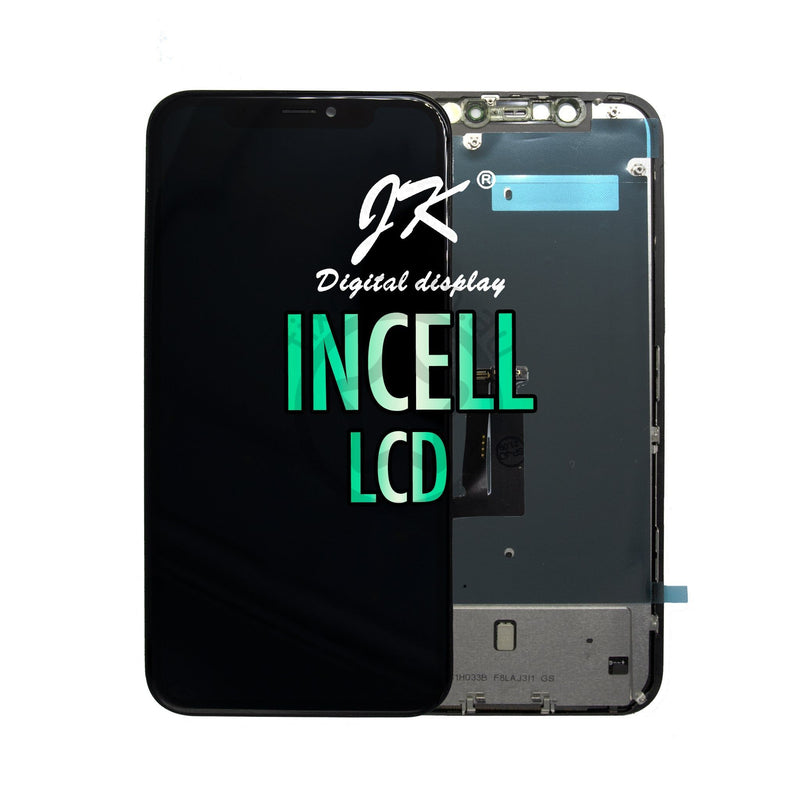 For iPhone XR Replacement LCD Screen - JK Incell Aftermarket