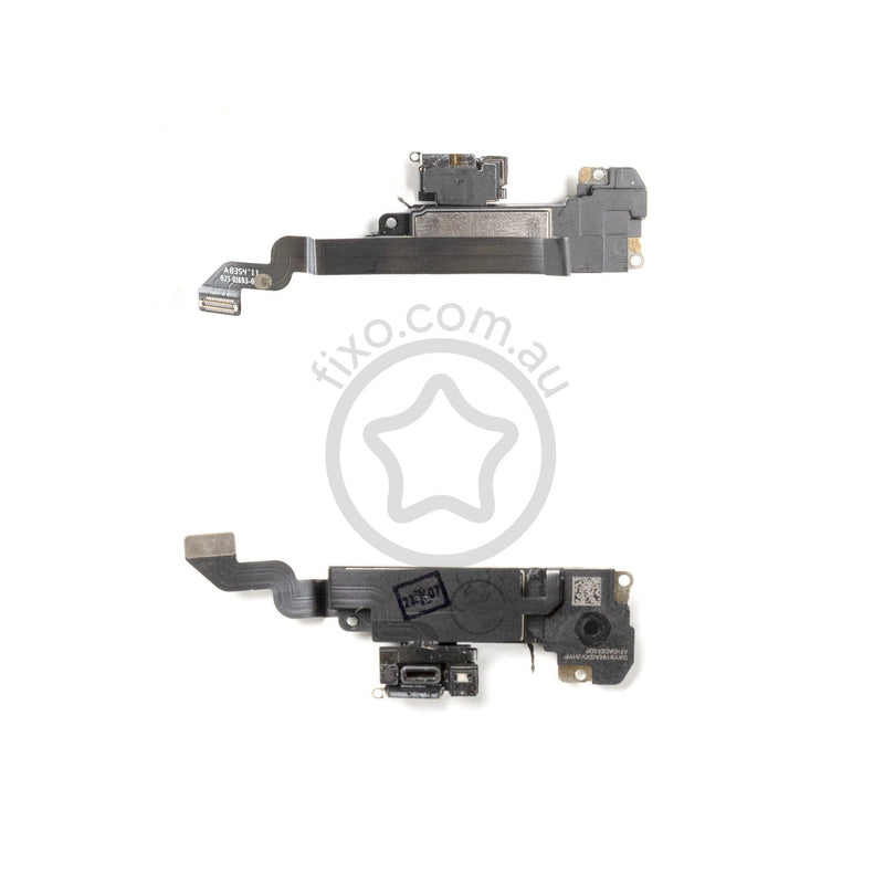 For iPhone XR Replacement Ear Speaker with Proximity Sensor Flex Cable