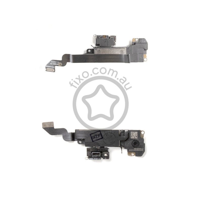 For iPhone XR Replacement Ear Speaker with Proximity Sensor Flex Cable
