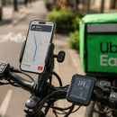 Magnetic Bike & Motorbike Phone Holder - Baseus