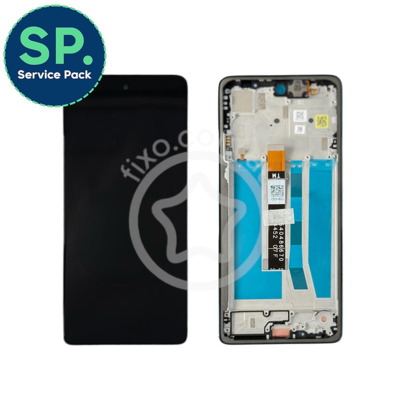 Motorola Moto G75 5G Replacement LCD Screen - Genuine