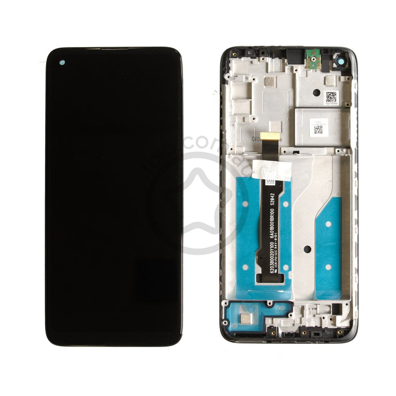 Motorola Moto G8 Replacement LCD Screen (Service Pack)