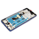 Motorola Moto G85 Replacement LCD/P-OLED Screen (Genuine) - Cobalt Blue