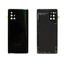 Samsung Galaxy A71 5G Replacement Back Cover Prism Cube Black