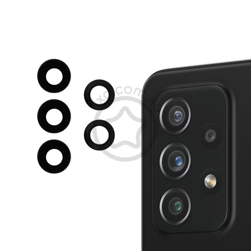 Samsung Galaxy A72 Replacement Rear Camera Lens Glass