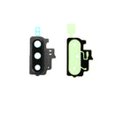 Samsung Galaxy Note 10 Rear Camera Glass Lens Cover with Bracket Aura Black