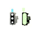 Samsung Galaxy Note 10 Rear Camera Glass Lens Cover with Bracket Aura Glow