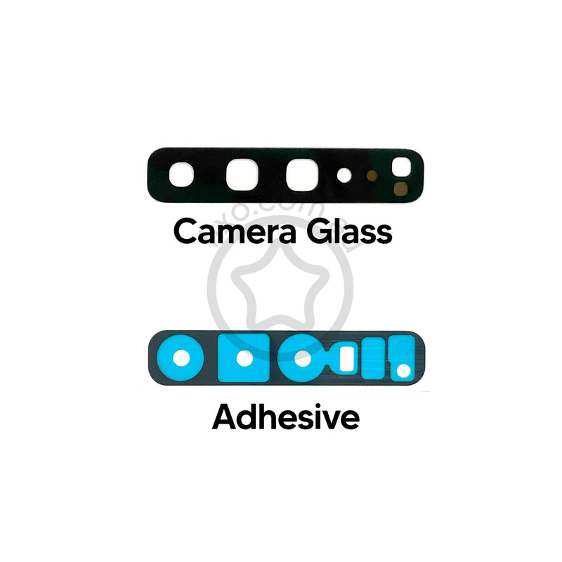 Samsung Galaxy S10 5G Replacement Rear Camera Lens Glass