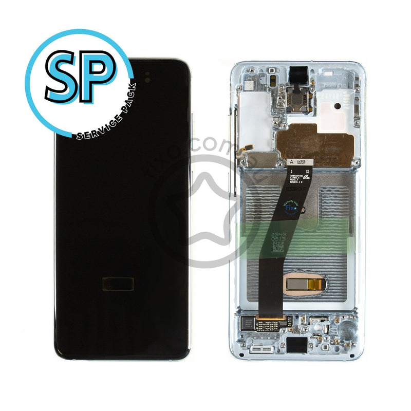 Samsung Galaxy S20 Replacement LCD Screen Service Pack