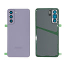 Samsung Galaxy S21 FE Replacement Back Cover - Lavender