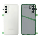 Samsung Galaxy S21 FE Replacement Back Cover - White