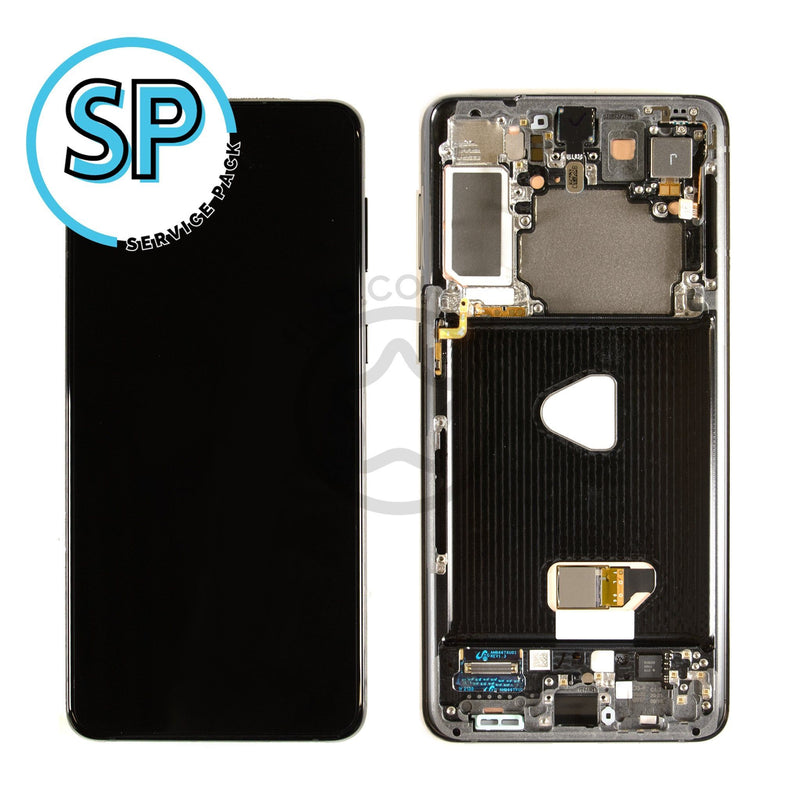 Samsung Galaxy S21 Plus Replacement LCD Screen with Frame